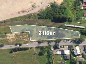 Prodej pozemku, Liberec - Liberec XI-Růžodol I, 3116 m2