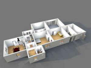 Prodej rodinného domu, Oleška, 262 m2