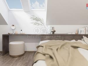 Prodej bytu 4+kk, Chlumec nad Cidlinou - Kladruby, 99 m2