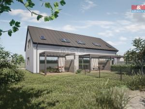 Prodej bytu 3+kk, Chlumec nad Cidlinou - Kladruby, 81 m2