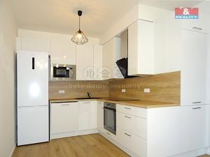Pronájem bytu 3+kk, Praha - Třebonice, Thomasova, 65 m2