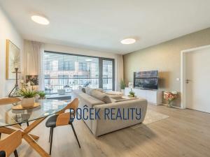 Prodej bytu 2+kk, Praha - Michle, Michelská, 56 m2