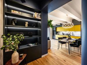 Pronájem bytu 3+kk, Praha - Vinohrady, Římská, 175 m2