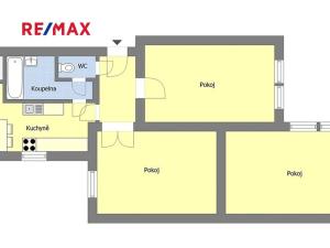 Prodej bytu 3+1, Praha - Žižkov, Husitská, 84 m2