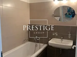 Pronájem bytu 1+kk, Praha - Vysočany, Za Krejcárkem, 42 m2