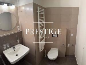 Pronájem bytu 1+kk, Praha - Vysočany, Za Krejcárkem, 42 m2