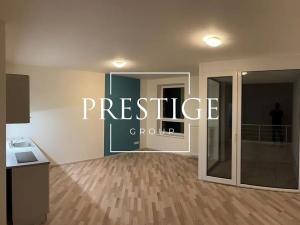 Pronájem bytu 1+kk, Praha - Vysočany, Za Krejcárkem, 42 m2