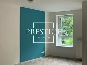 Pronájem bytu 1+kk, Praha - Vysočany, Za Krejcárkem, 42 m2