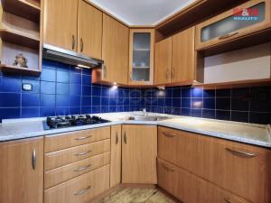 Pronájem bytu 3+1, Orlová - Lutyně, U Kapličky, 77 m2