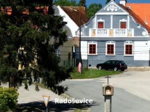 Prodej rodinného domu, Radošovice, 189 m2