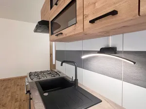 Pronájem bytu 2+1, Chomutov, Borová, 60 m2