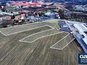 Prodej výrobních prostor, Terezín, 4354 m2