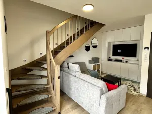 Prodej bytu 3+kk, Polerady, 76 m2