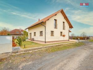 Prodej rodinného domu, Zlatá, 166 m2