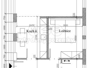 Prodej bytu 2+kk, Dlouhá Ves, 59 m2