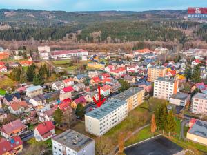 Prodej bytu 2+1, Velká Hleďsebe, Havlíčkova, 52 m2