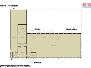 Prodej výrobních prostor, Starý Kolín, Za poštou, 3398 m2