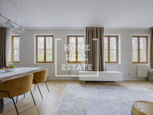 Prodej bytu 3+kk, Praha - Vršovice, Francouzská, 95 m2