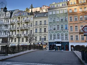 Prodej bytu 3+kk, Karlovy Vary, Vřídelní, 92 m2