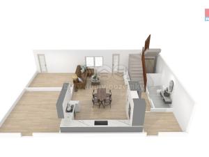 Prodej rodinného domu, Březina, 151 m2