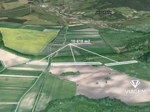 Prodej podílu pole, Javorník, 2652 m2