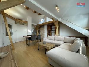 Pronájem bytu 2+kk, Praha - Dejvice, Vilímovská, 74 m2