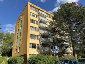 Pronájem bytu 3+1, Liberec, Na Jezírku, 73 m2