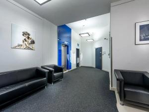 Pronájem kanceláře, Praha - Smíchov, Radlická, 380 m2