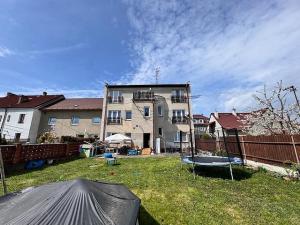 Pronájem bytu 2+1, Plzeň - Lobzy, U Světovaru, 54 m2