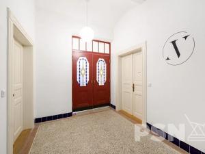 Prodej bytu 3+kk, Praha - Bubeneč, Na výšinách, 81 m2