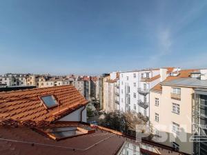 Prodej bytu 3+kk, Praha - Bubeneč, Na výšinách, 81 m2