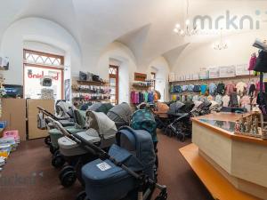Pronájem obchodního prostoru, Šumperk, Starobranská, 160 m2