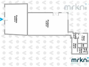 Pronájem obchodního prostoru, Šumperk, Starobranská, 160 m2