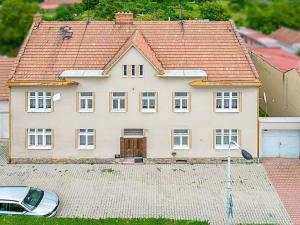 Prodej rodinného domu, Vyškov, náměstí Svobody, 600 m2