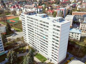 Prodej bytu 2+1, Vrchlabí, Tyršova, 50 m2