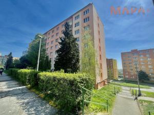 Prodej bytu 2+1, Chomutov, Zahradní, 60 m2