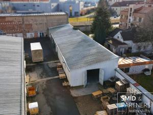 Prodej výrobních prostor, Kutná Hora - Sedlec, Vítězná, 3200 m2