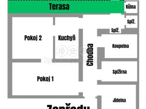 Prodej rodinného domu, Konice, Smetanova, 95 m2
