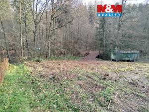 Prodej zahrady, Hrusice, 934 m2