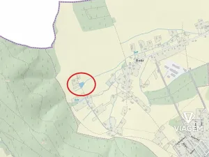 Prodej zahrady, Žacléř, 1569 m2