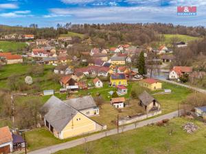 Prodej zemědělské usedlosti, Křečovice - Nahoruby, 72 m2