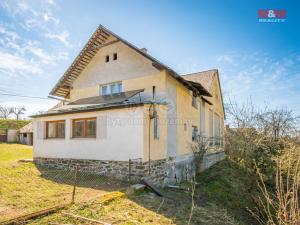 Prodej zemědělské usedlosti, Křečovice - Nahoruby, 72 m2