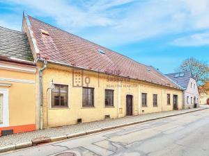 Pronájem bytu 1+1, Jindřichův Hradec, Vídeňská, 38 m2