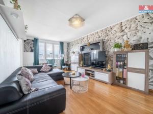 Prodej bytu 3+1, Plzeň - Doudlevce, Heyrovského, 80 m2