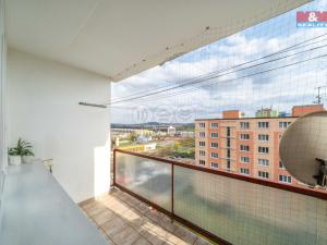 Prodej bytu 3+1, Plzeň - Doudlevce, Heyrovského, 80 m2