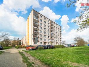 Prodej bytu 3+1, Plzeň - Doudlevce, Heyrovského, 80 m2