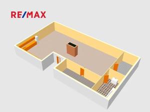 Pronájem bytu 3+kk, Plzeň, Božkovská, 110 m2