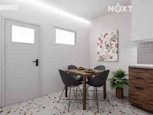 Prodej rodinného domu, Křtiny, 107 m2