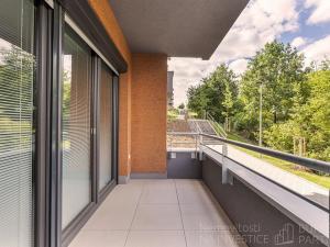Pronájem bytu 1+kk, Praha - Záběhlice, Klapálkova, 31 m2