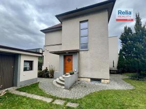 Pronájem rodinného domu, Praha - Braník, Nad Zemankou, 250 m2